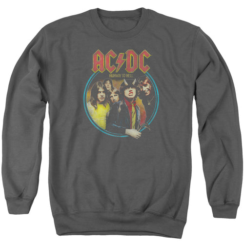 AC/DC Highway To Hell Crewneck Sweatshirt