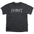 The Hobbit Ornate Logo Youth/Toddler T-Shirt