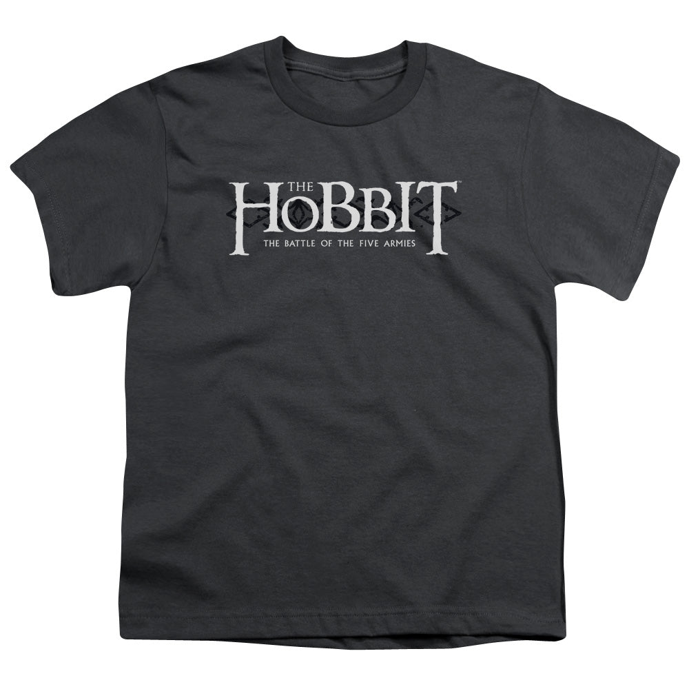 The Hobbit Ornate Logo Youth/Toddler T-Shirt