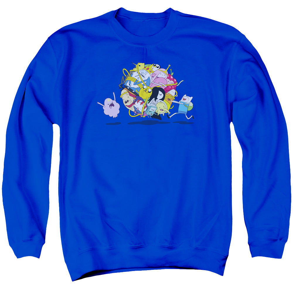Adventure Time Glob Ball Crewneck Sweatshirt