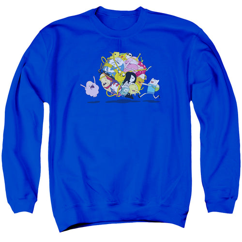 Adventure Time Glob Ball Crewneck Sweatshirt