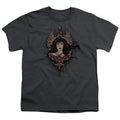 Batman v Superman Winged Goddess Youth/Toddler T-Shirt
