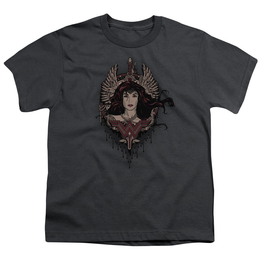 Batman v Superman Winged Goddess Youth/Toddler T-Shirt