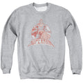 Superman Super Bad Crewneck Sweatshirt