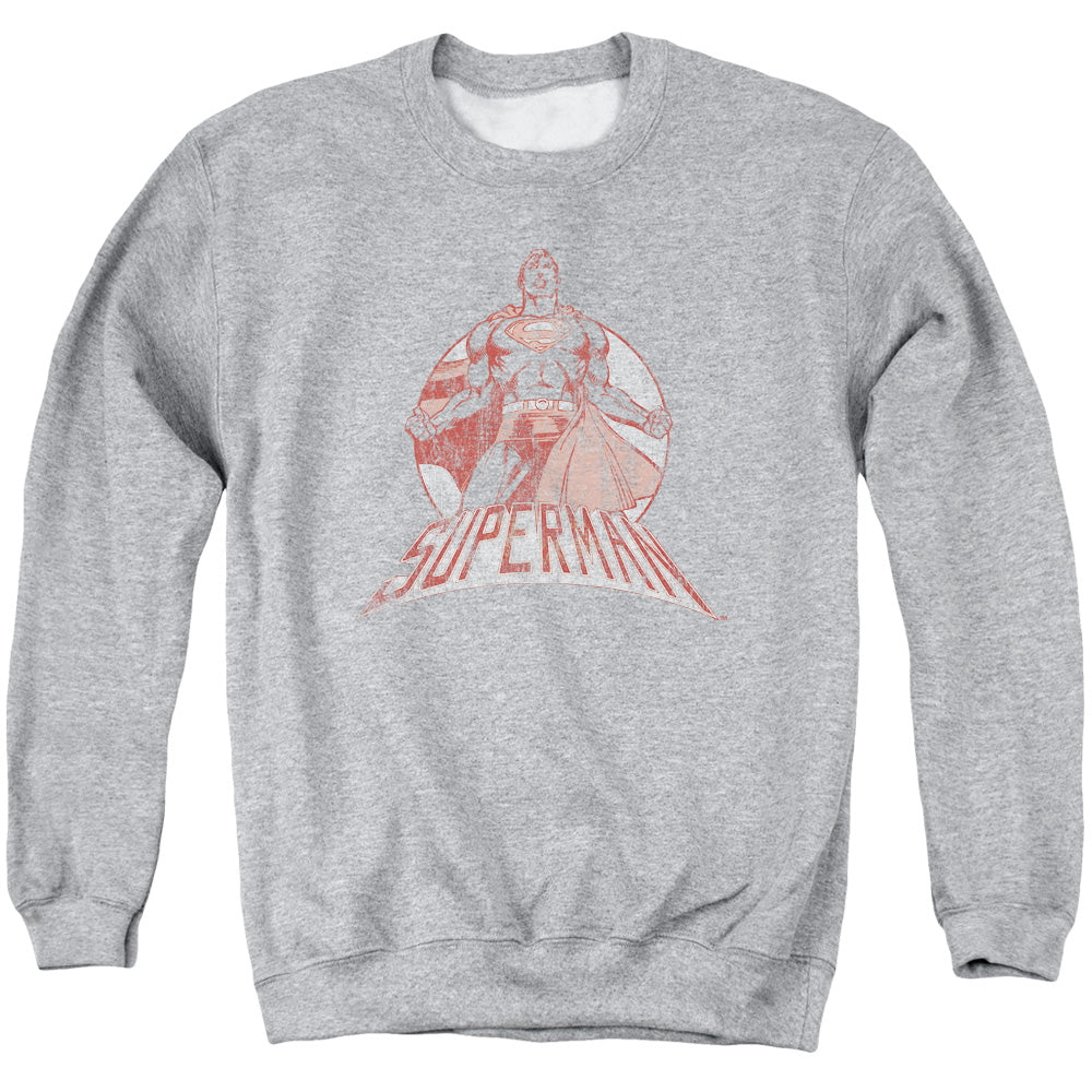 Superman Super Bad Crewneck Sweatshirt