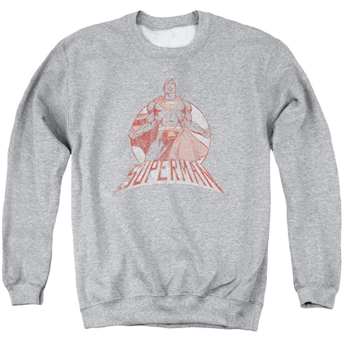 Superman Super Bad Crewneck Sweatshirt