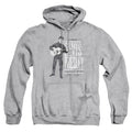 Elvis Presley In Person Pullover Hoodie