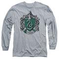 Harry Potter Slytherin Crest Long Sleeve T-Shirt