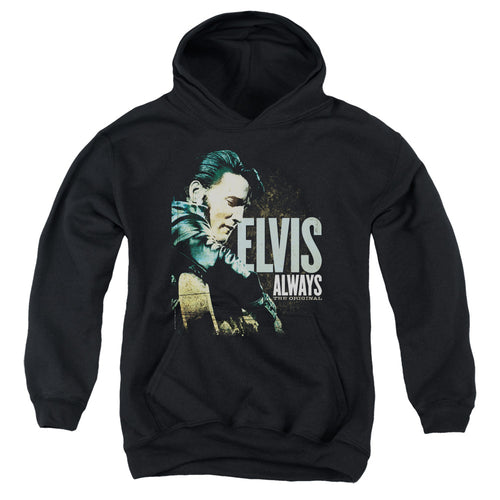 Elvis Presley Always The Original Youth Hoodie
