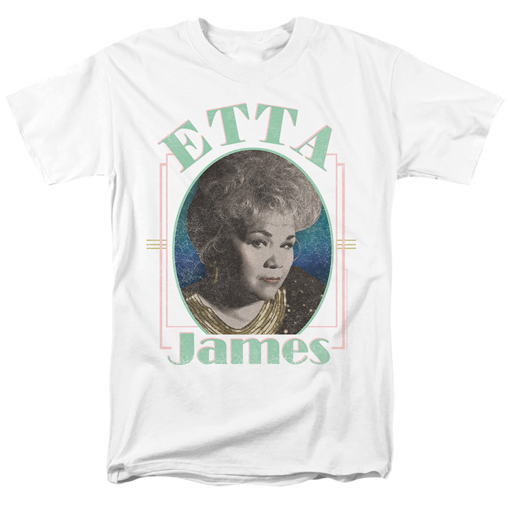 Etta James Miss Etta James T-Shirt