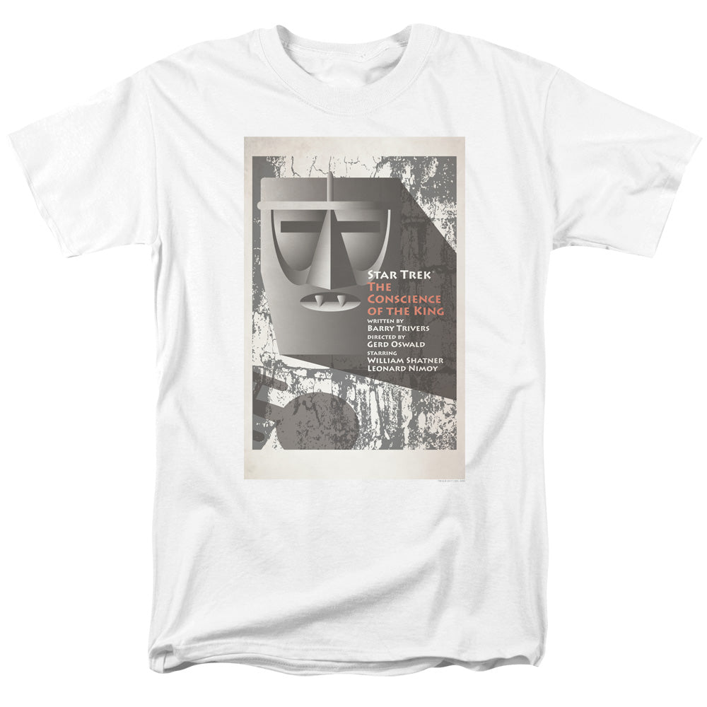 Star Trek The Conscience of the King T-Shirt