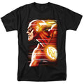 Justice League Speed Head T-Shirt
