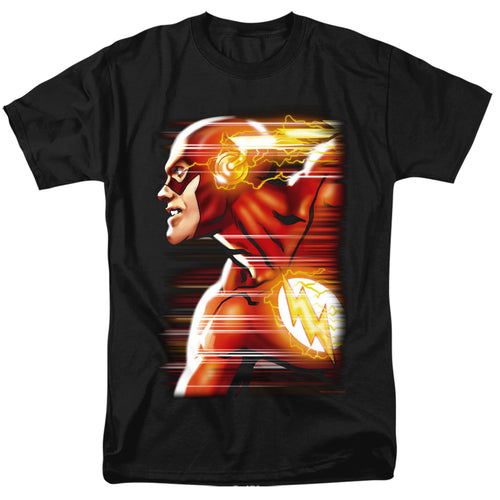 Justice League Speed Head T-Shirt