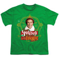 Elf Smiling Is My Favorite Youth/Toddler T-Shirt
