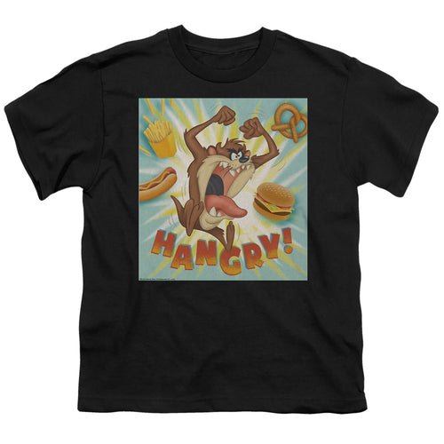 Looney Tunes Taz Hangry Youth/Toddler T-Shirt