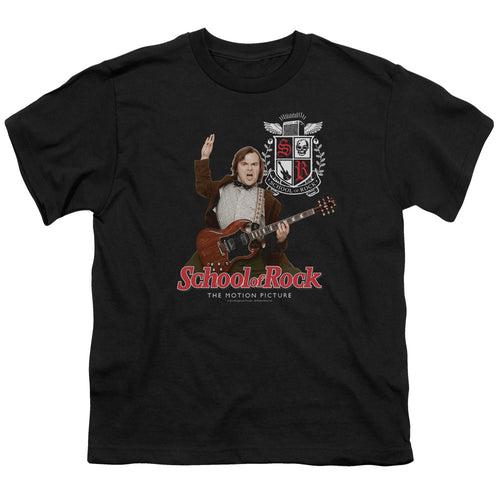 School of Rock The Teacher Is In Youth/Toddler T-Shirt