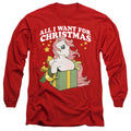 My Little Pony All I Want Long Sleeve T-Shirt