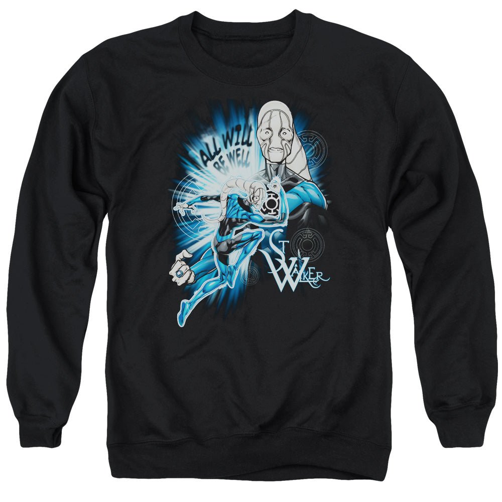 Green Lantern Saint Walker Crewneck Sweatshirt