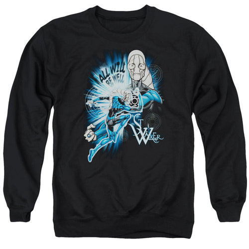 Green Lantern Saint Walker Crewneck Sweatshirt