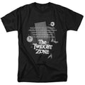 The Twilight Zone Opening Monologue T-Shirt