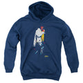 Elvis Presley Yellow Scarf Youth Hoodie
