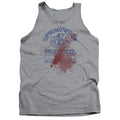 A Nightmare on Elm Street Springwood High Victim Tank Top