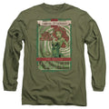 Batman Botanical Beauty Long Sleeve T-Shirt