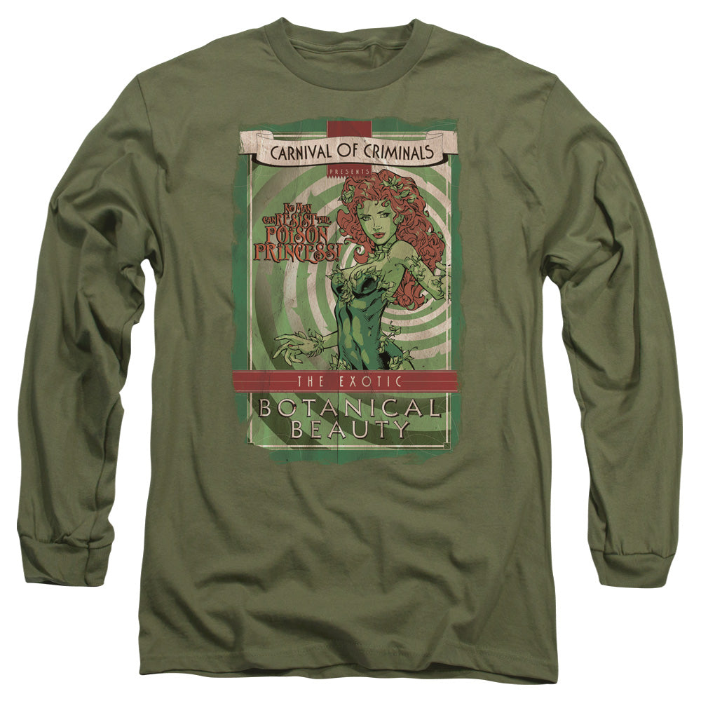Batman Botanical Beauty Long Sleeve T-Shirt