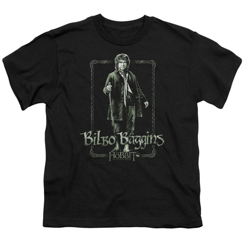 The Hobbit Bilbo Stare Youth/Toddler T-Shirt