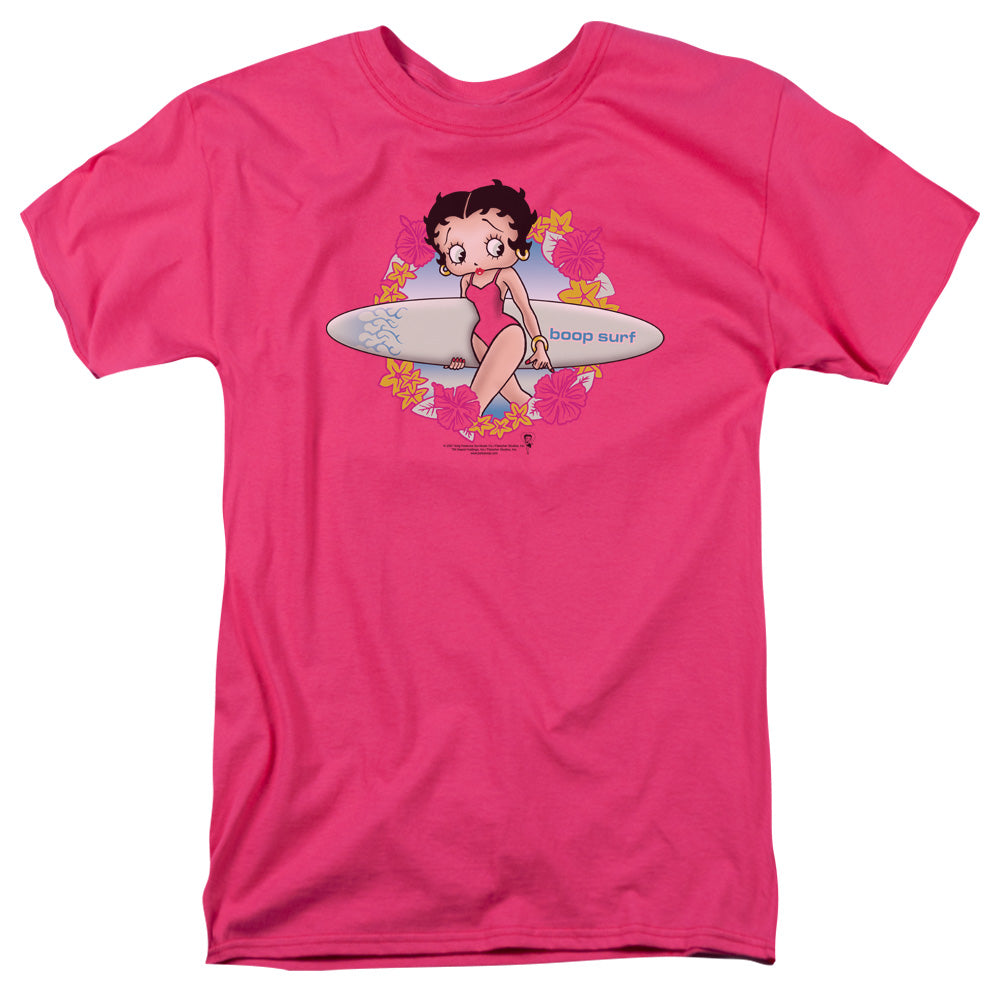 Betty Boop Boop Surf T-Shirt
