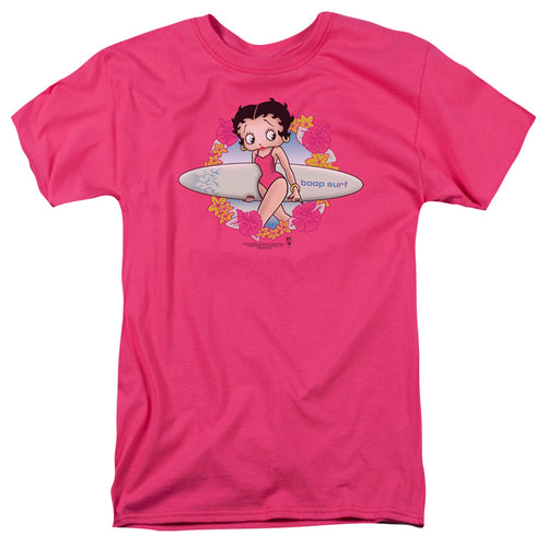 Betty Boop Boop Surf T-Shirt