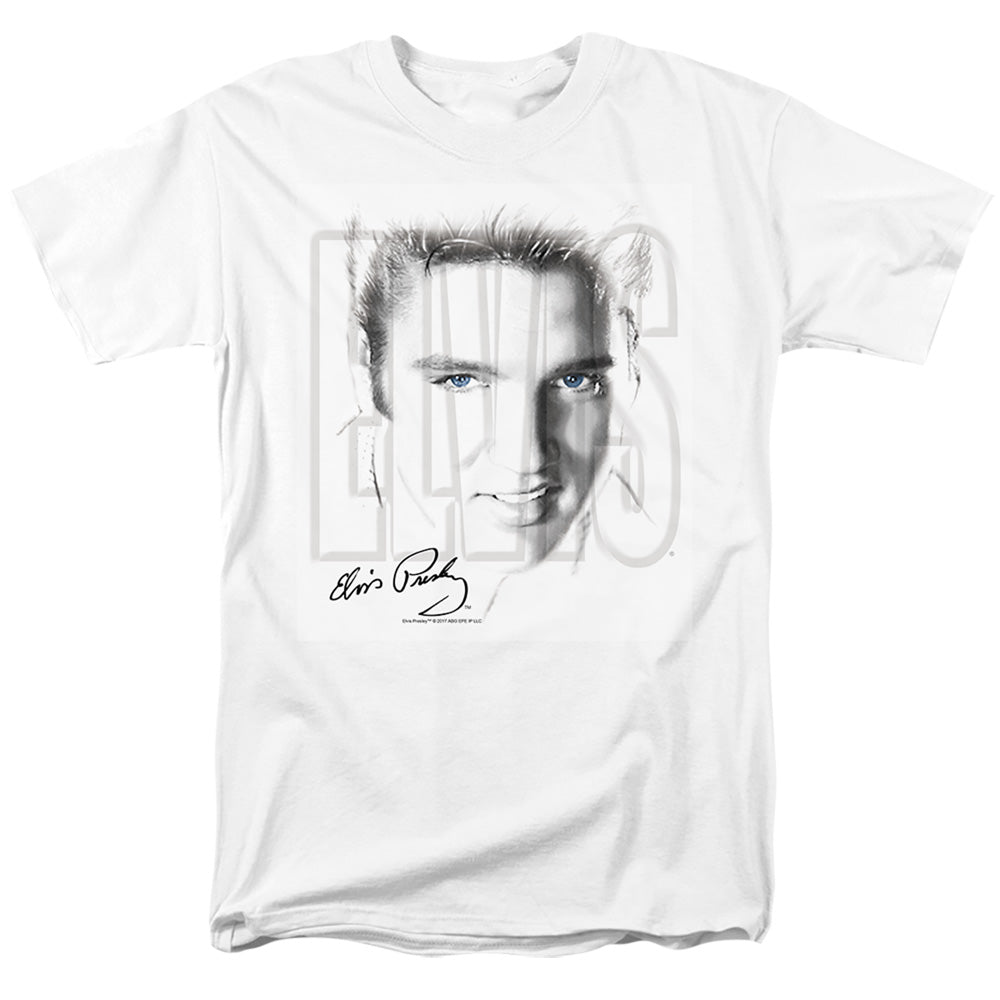 Elvis Presley Blue Eyes T-Shirt
