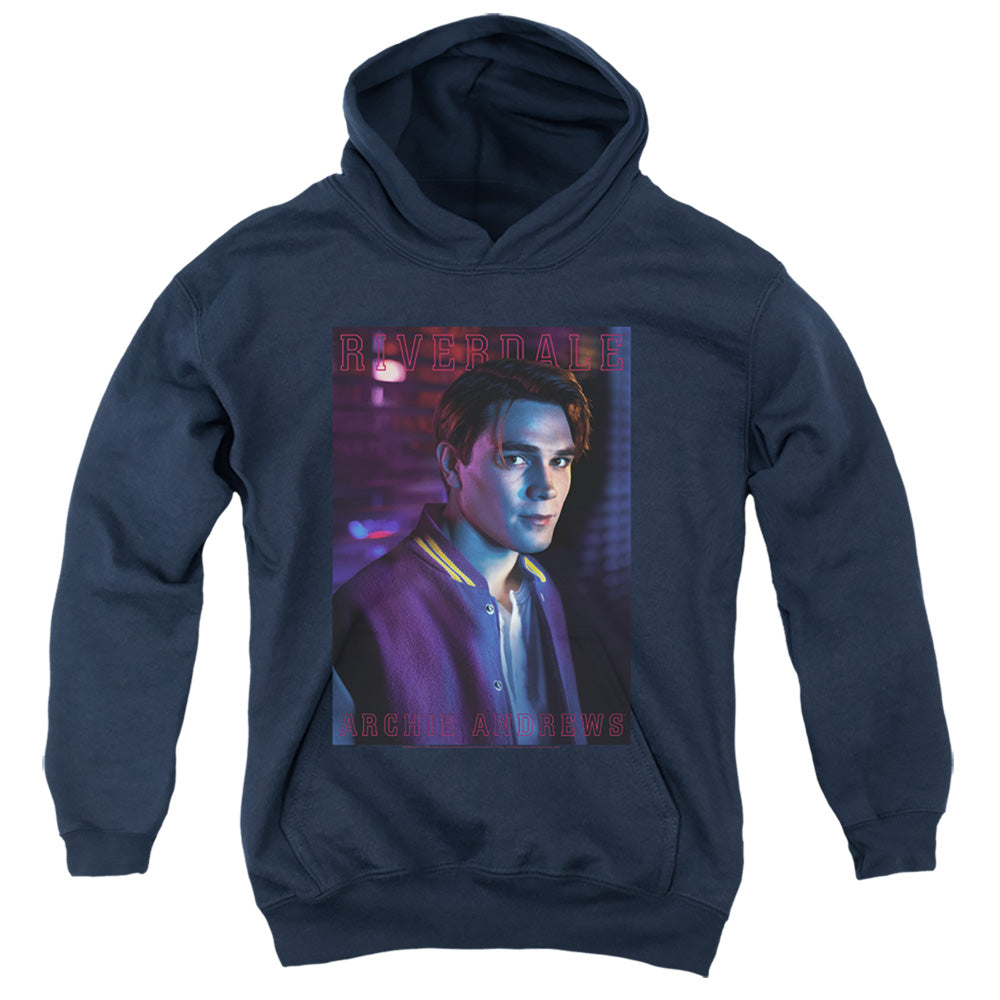 Riverdale Archie Andrews Youth Hoodie