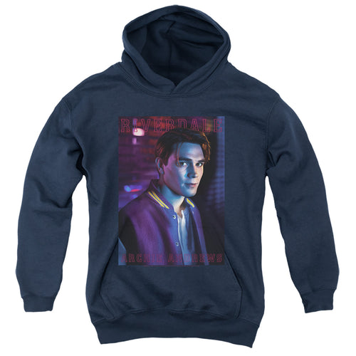 Riverdale Archie Andrews Youth Hoodie
