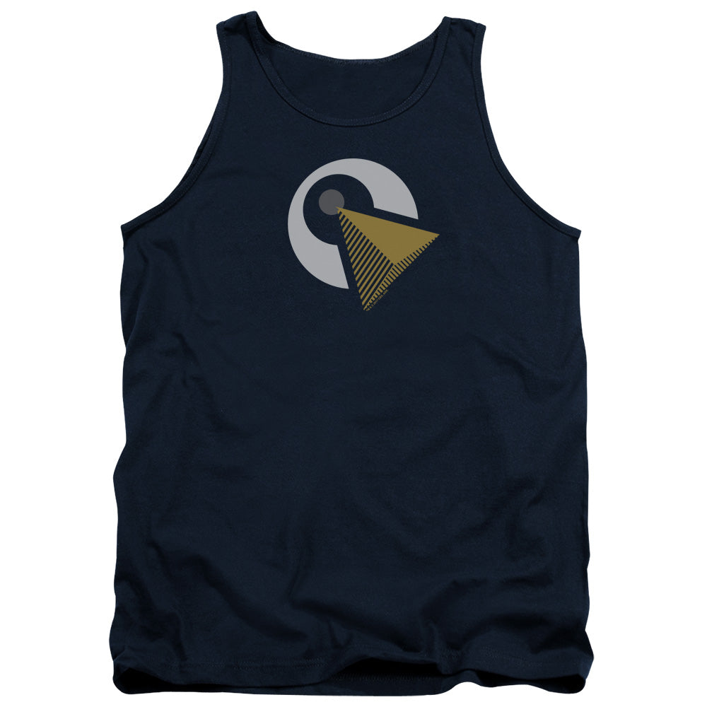 Star Trek Discovery Vulcan Logo Tank Top