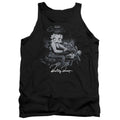Betty Boop Storm Rider Tank Top