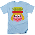 Sesame Street Christmas Nutcracker Prairie Dawn T-Shirt