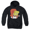 Spongebob Squarepants Head Out Meme Youth Hoodie