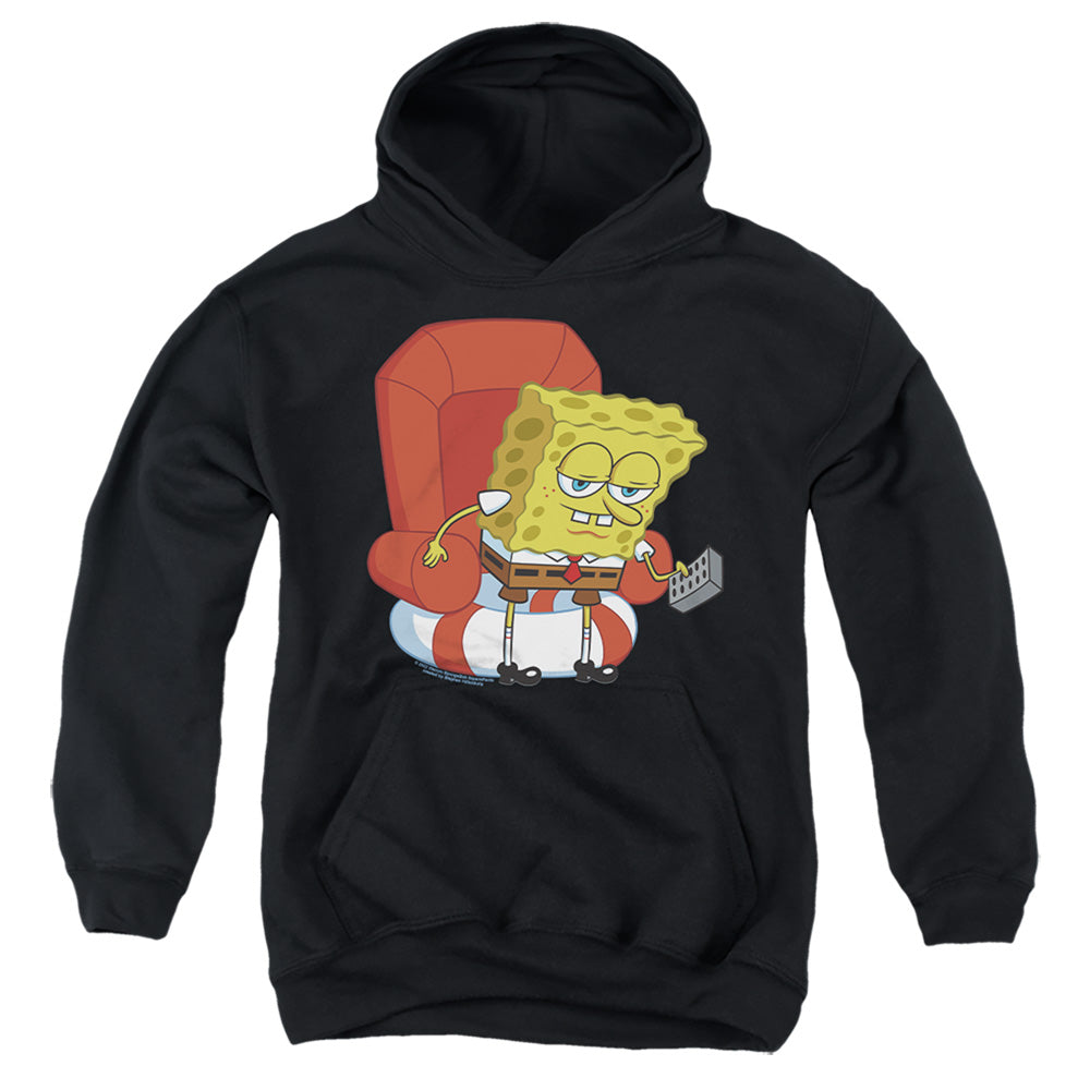Spongebob Squarepants Head Out Meme Youth Hoodie
