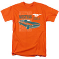 Ford Mach 1 Repeat T-Shirt