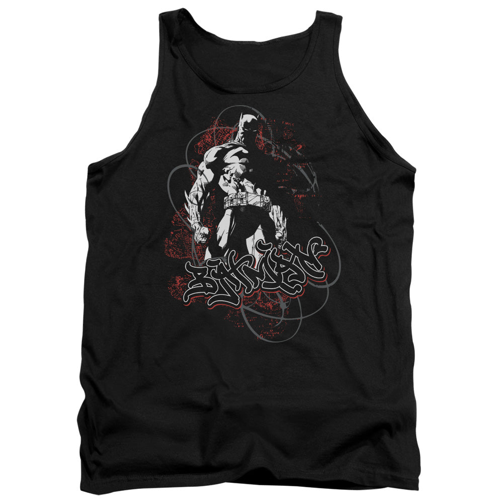 Batman Urban Gotham Tank Top