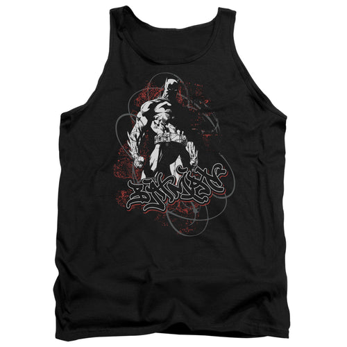 Batman Urban Gotham Tank Top