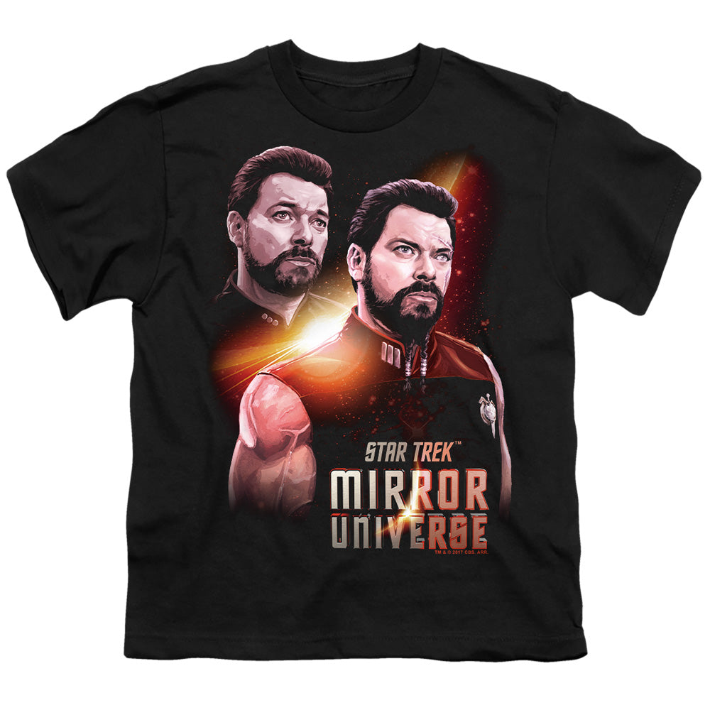 Star Trek Mirror Riker Youth/Toddler T-Shirt