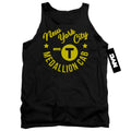 New York City Medallion Cab Tank Top