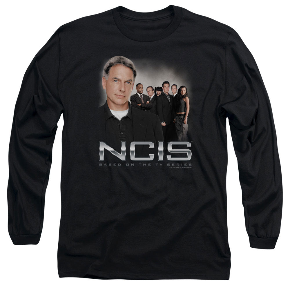 NCIS Investigators Long Sleeve T-Shirt