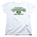 Teenage Mutant Ninja Turtles Est. 1984 Nyc Womens T-Shirt