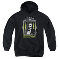 Beetlejuice Ghost Youth Hoodie