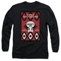Star Trek Journey's End Black Long Sleeve T-Shirt
