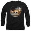Wild Wings Everyone Loves Kitty Long Sleeve T-Shirt