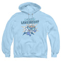 Dexter's Laboratory What Do You Want Pullover Hoodie